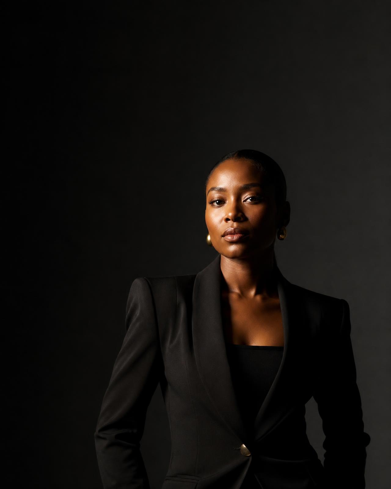 Editorial portrait used as the opening image of The Rising